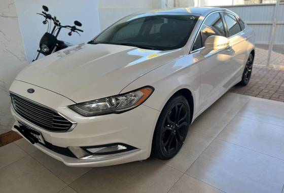 FORD FUSION 2.0 SEL 16V GASOLINA 4P AUTOMÁTICO FORD FUSION 2.0 SEL 16V GASOLINA 4P AUTOMÁTICO